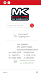 Mobile Screenshot of mkparts.nl